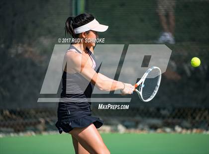 Thumbnail 2 in Canyon Crest Academy vs Palisdes (CIF LACS Regional Finals) photogallery.