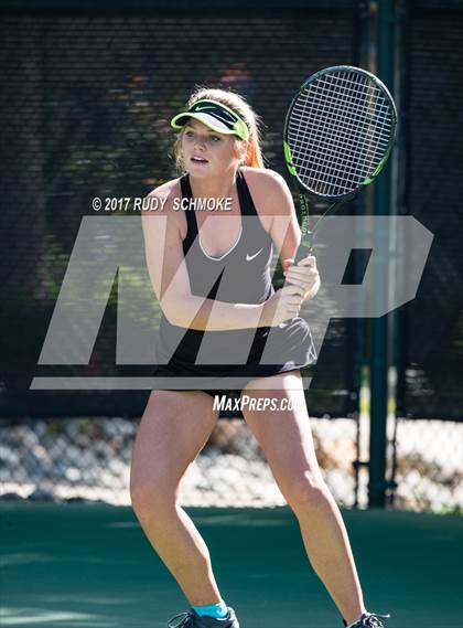 Thumbnail 1 in Canyon Crest Academy vs Palisdes (CIF LACS Regional Finals) photogallery.