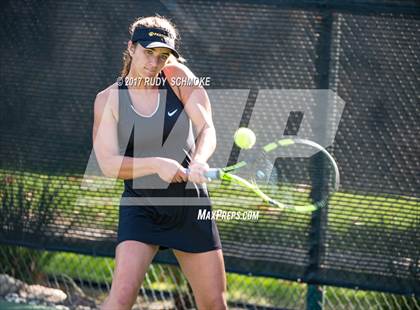 Thumbnail 3 in Canyon Crest Academy vs Palisdes (CIF LACS Regional Finals) photogallery.