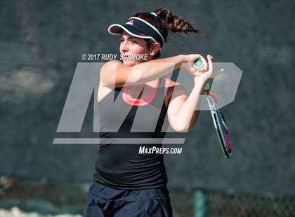 Thumbnail 2 in Canyon Crest Academy vs Palisdes (CIF LACS Regional Finals) photogallery.