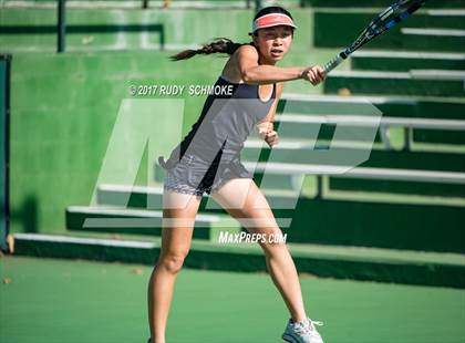 Thumbnail 1 in Canyon Crest Academy vs Palisdes (CIF LACS Regional Finals) photogallery.