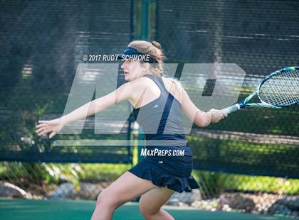 Thumbnail 3 in Canyon Crest Academy vs Palisdes (CIF LACS Regional Finals) photogallery.