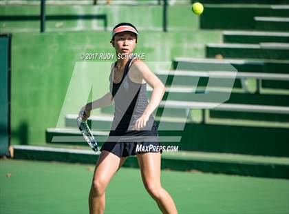 Thumbnail 2 in Canyon Crest Academy vs Palisdes (CIF LACS Regional Finals) photogallery.