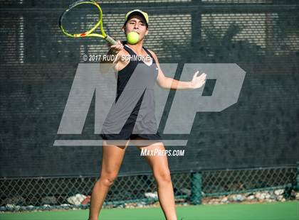 Thumbnail 1 in Canyon Crest Academy vs Palisdes (CIF LACS Regional Finals) photogallery.