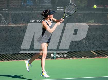 Thumbnail 2 in Canyon Crest Academy vs Palisdes (CIF LACS Regional Finals) photogallery.