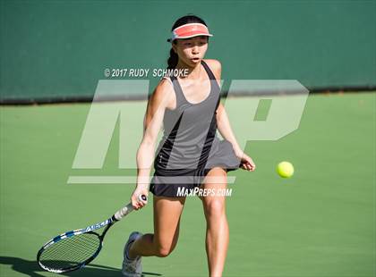 Thumbnail 1 in Canyon Crest Academy vs Palisdes (CIF LACS Regional Finals) photogallery.