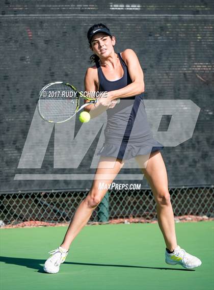 Thumbnail 3 in Canyon Crest Academy vs Palisdes (CIF LACS Regional Finals) photogallery.