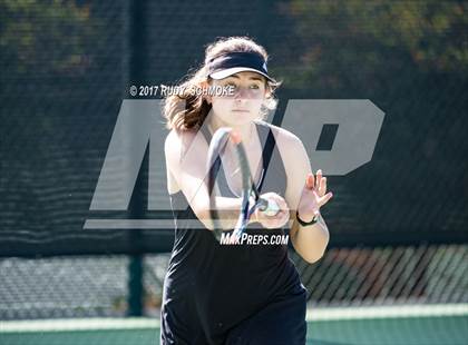 Thumbnail 2 in Canyon Crest Academy vs Palisdes (CIF LACS Regional Finals) photogallery.