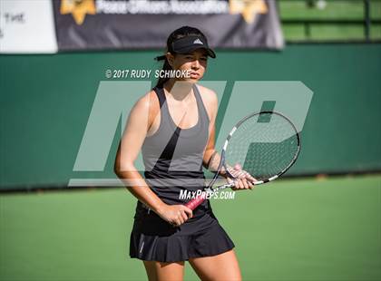 Thumbnail 3 in Canyon Crest Academy vs Palisdes (CIF LACS Regional Finals) photogallery.