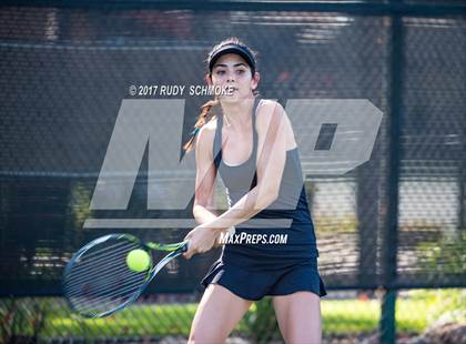 Thumbnail 2 in Canyon Crest Academy vs Palisdes (CIF LACS Regional Finals) photogallery.