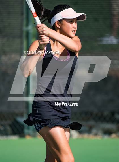Thumbnail 1 in Canyon Crest Academy vs Palisdes (CIF LACS Regional Finals) photogallery.