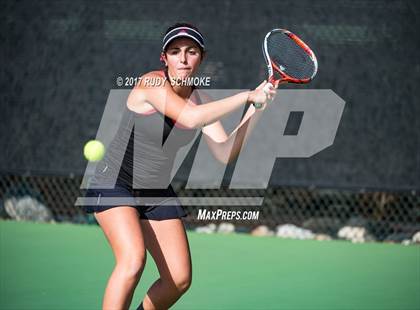 Thumbnail 1 in Canyon Crest Academy vs Palisdes (CIF LACS Regional Finals) photogallery.