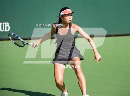 Thumbnail 1 in Canyon Crest Academy vs Palisdes (CIF LACS Regional Finals) photogallery.