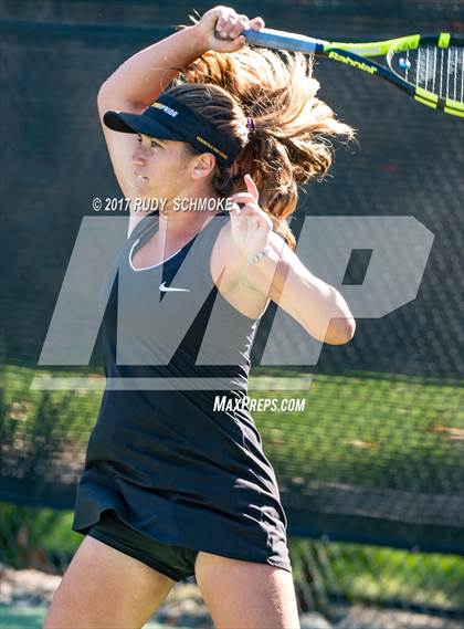 Thumbnail 2 in Canyon Crest Academy vs Palisdes (CIF LACS Regional Finals) photogallery.