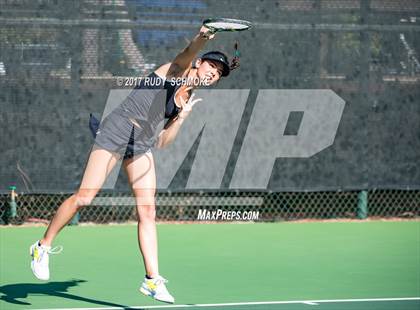 Thumbnail 3 in Canyon Crest Academy vs Palisdes (CIF LACS Regional Finals) photogallery.