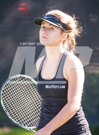 Thumbnail 2 in Canyon Crest Academy vs Palisdes (CIF LACS Regional Finals) photogallery.