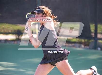 Thumbnail 1 in Canyon Crest Academy vs Palisdes (CIF LACS Regional Finals) photogallery.