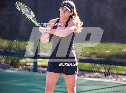 Thumbnail 2 in Canyon Crest Academy vs Palisdes (CIF LACS Regional Finals) photogallery.