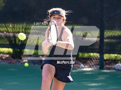 Thumbnail 3 in Canyon Crest Academy vs Palisdes (CIF LACS Regional Finals) photogallery.