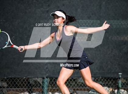 Thumbnail 3 in Canyon Crest Academy vs Palisdes (CIF LACS Regional Finals) photogallery.