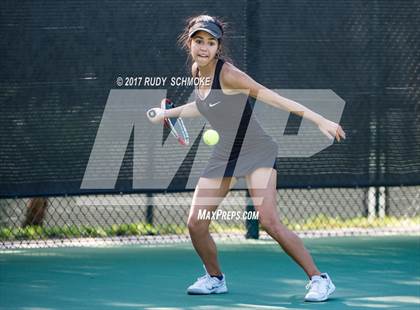 Thumbnail 1 in Canyon Crest Academy vs Palisdes (CIF LACS Regional Finals) photogallery.