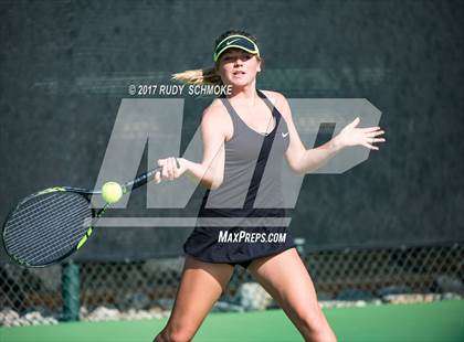 Thumbnail 2 in Canyon Crest Academy vs Palisdes (CIF LACS Regional Finals) photogallery.