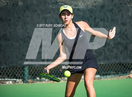 Thumbnail 3 in Canyon Crest Academy vs Palisdes (CIF LACS Regional Finals) photogallery.