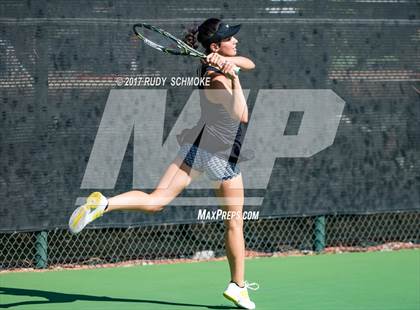 Thumbnail 2 in Canyon Crest Academy vs Palisdes (CIF LACS Regional Finals) photogallery.