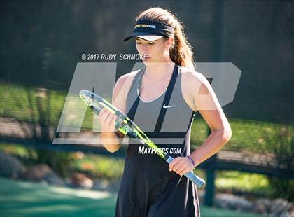 Thumbnail 3 in Canyon Crest Academy vs Palisdes (CIF LACS Regional Finals) photogallery.