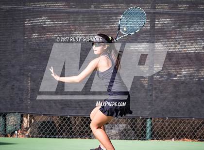 Thumbnail 3 in Canyon Crest Academy vs Palisdes (CIF LACS Regional Finals) photogallery.