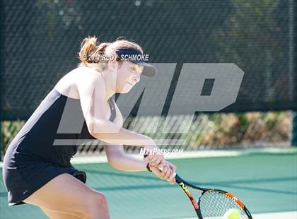 Thumbnail 1 in Canyon Crest Academy vs Palisdes (CIF LACS Regional Finals) photogallery.