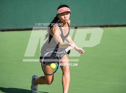 Thumbnail 3 in Canyon Crest Academy vs Palisdes (CIF LACS Regional Finals) photogallery.