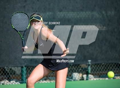 Thumbnail 2 in Canyon Crest Academy vs Palisdes (CIF LACS Regional Finals) photogallery.