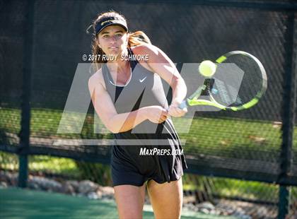 Thumbnail 2 in Canyon Crest Academy vs Palisdes (CIF LACS Regional Finals) photogallery.