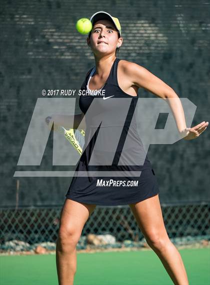 Thumbnail 3 in Canyon Crest Academy vs Palisdes (CIF LACS Regional Finals) photogallery.