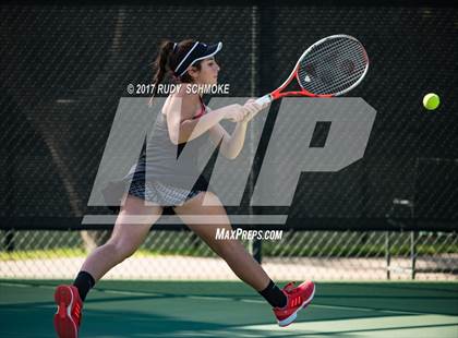 Thumbnail 2 in Canyon Crest Academy vs Palisdes (CIF LACS Regional Finals) photogallery.