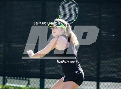 Thumbnail 1 in Canyon Crest Academy vs Palisdes (CIF LACS Regional Finals) photogallery.