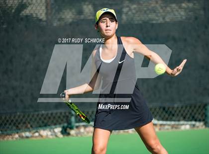 Thumbnail 2 in Canyon Crest Academy vs Palisdes (CIF LACS Regional Finals) photogallery.