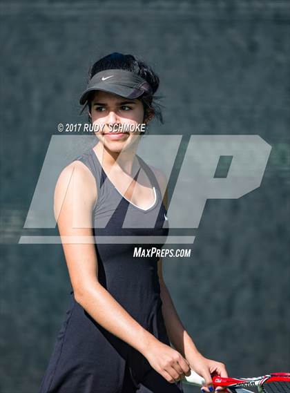 Thumbnail 1 in Canyon Crest Academy vs Palisdes (CIF LACS Regional Finals) photogallery.