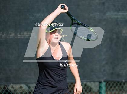 Thumbnail 1 in Canyon Crest Academy vs Palisdes (CIF LACS Regional Finals) photogallery.