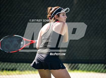 Thumbnail 2 in Canyon Crest Academy vs Palisdes (CIF LACS Regional Finals) photogallery.