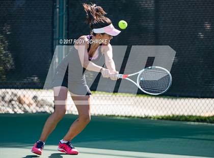 Thumbnail 1 in Canyon Crest Academy vs Palisdes (CIF LACS Regional Finals) photogallery.