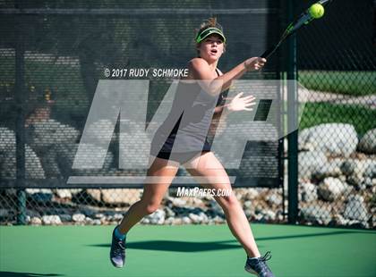Thumbnail 1 in Canyon Crest Academy vs Palisdes (CIF LACS Regional Finals) photogallery.