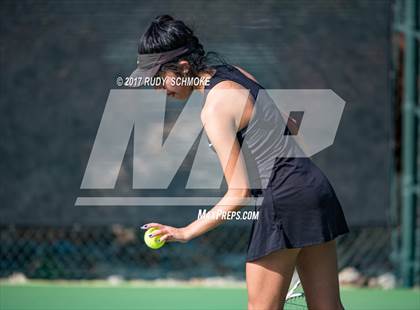 Thumbnail 2 in Canyon Crest Academy vs Palisdes (CIF LACS Regional Finals) photogallery.