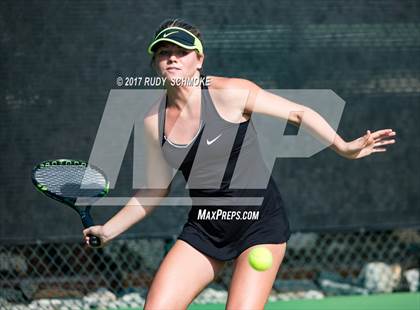 Thumbnail 3 in Canyon Crest Academy vs Palisdes (CIF LACS Regional Finals) photogallery.