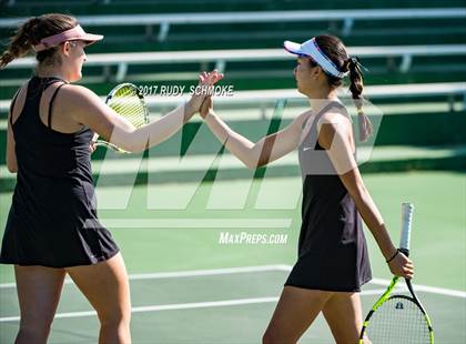 Thumbnail 3 in Canyon Crest Academy vs Palisdes (CIF LACS Regional Finals) photogallery.