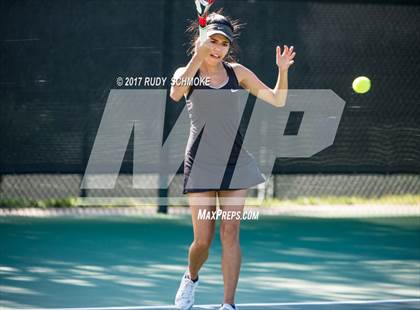 Thumbnail 3 in Canyon Crest Academy vs Palisdes (CIF LACS Regional Finals) photogallery.