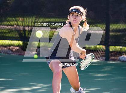 Thumbnail 2 in Canyon Crest Academy vs Palisdes (CIF LACS Regional Finals) photogallery.