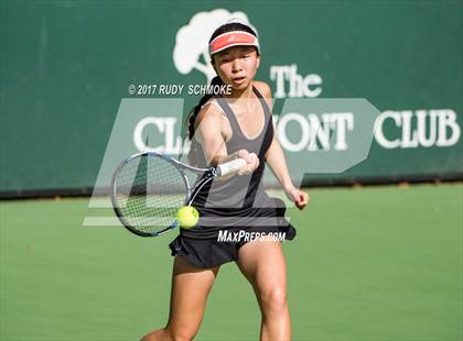 Thumbnail 2 in Canyon Crest Academy vs Palisdes (CIF LACS Regional Finals) photogallery.
