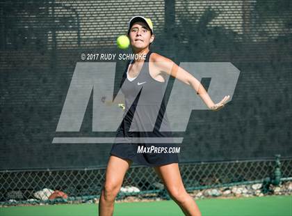 Thumbnail 1 in Canyon Crest Academy vs Palisdes (CIF LACS Regional Finals) photogallery.